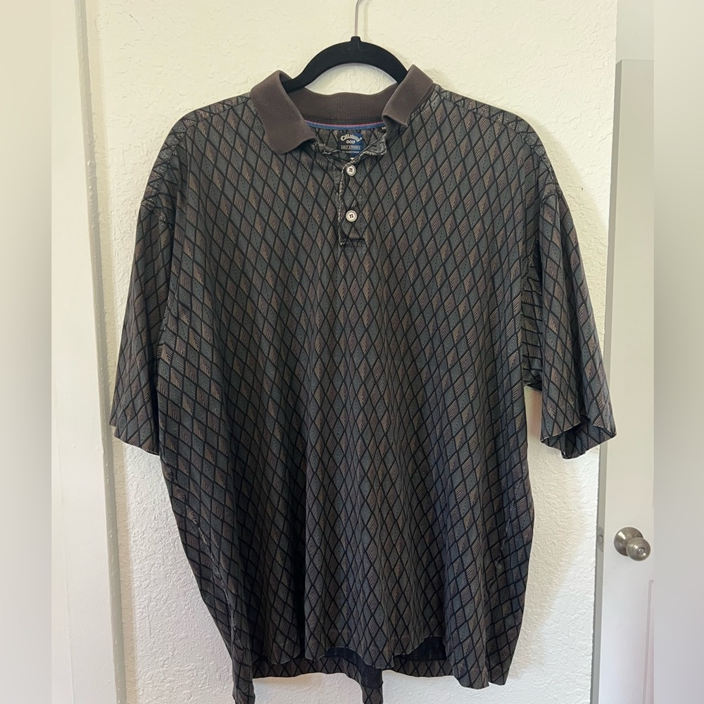 Callaway Golf Polo